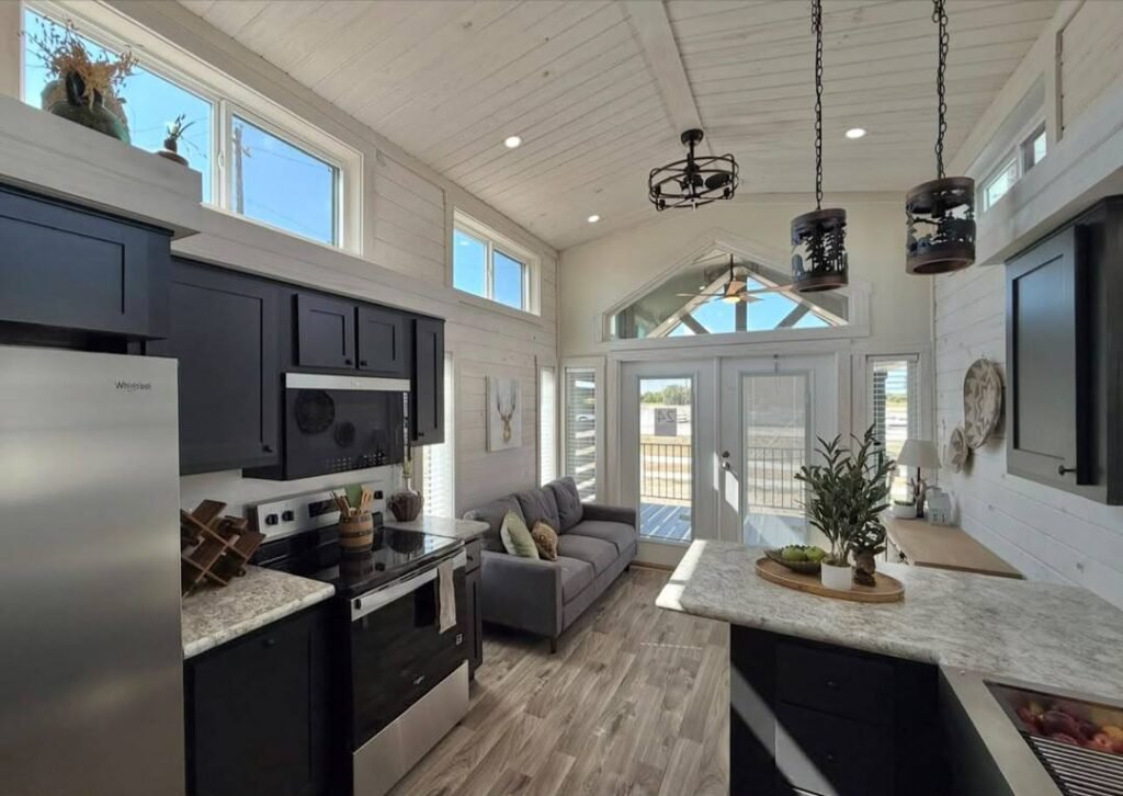The Partridge tiny home, photo 1