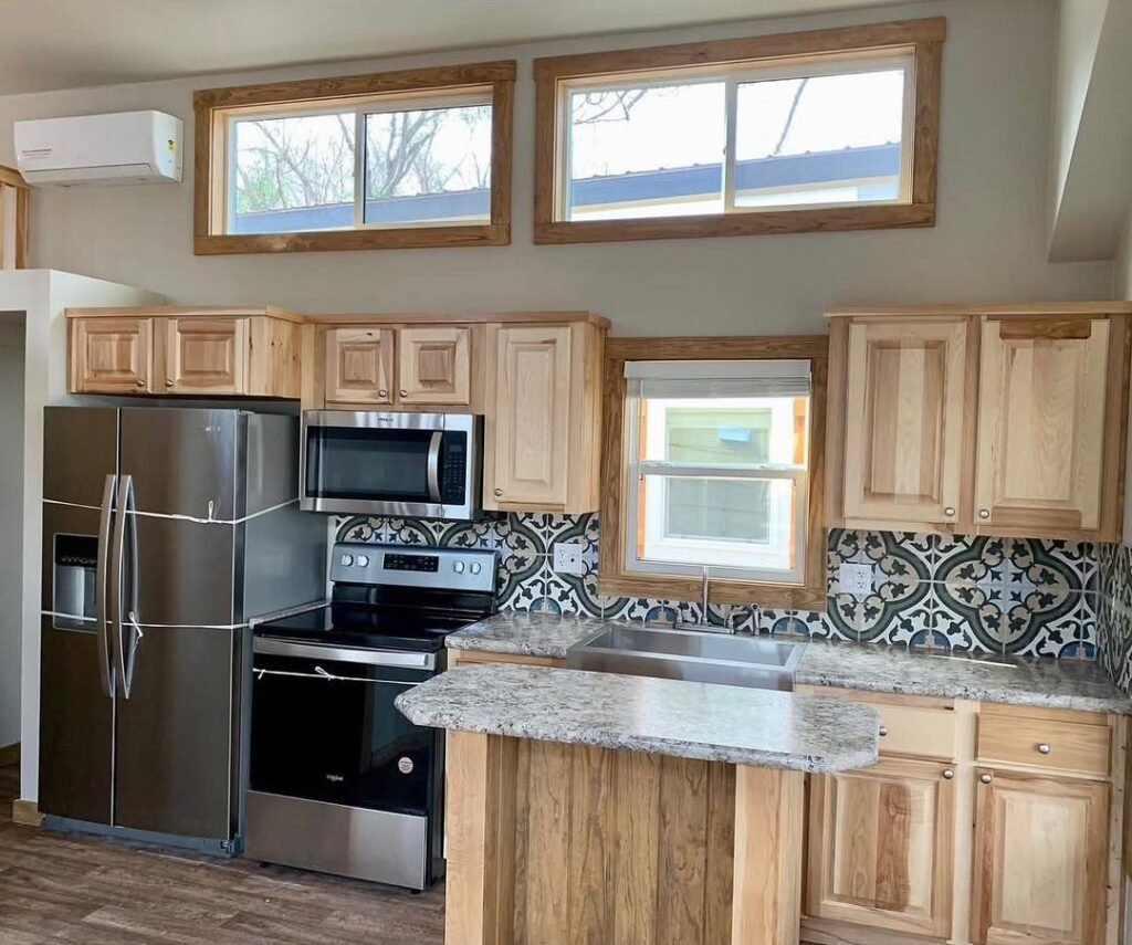 The Tumbleweed tiny home, photo 9