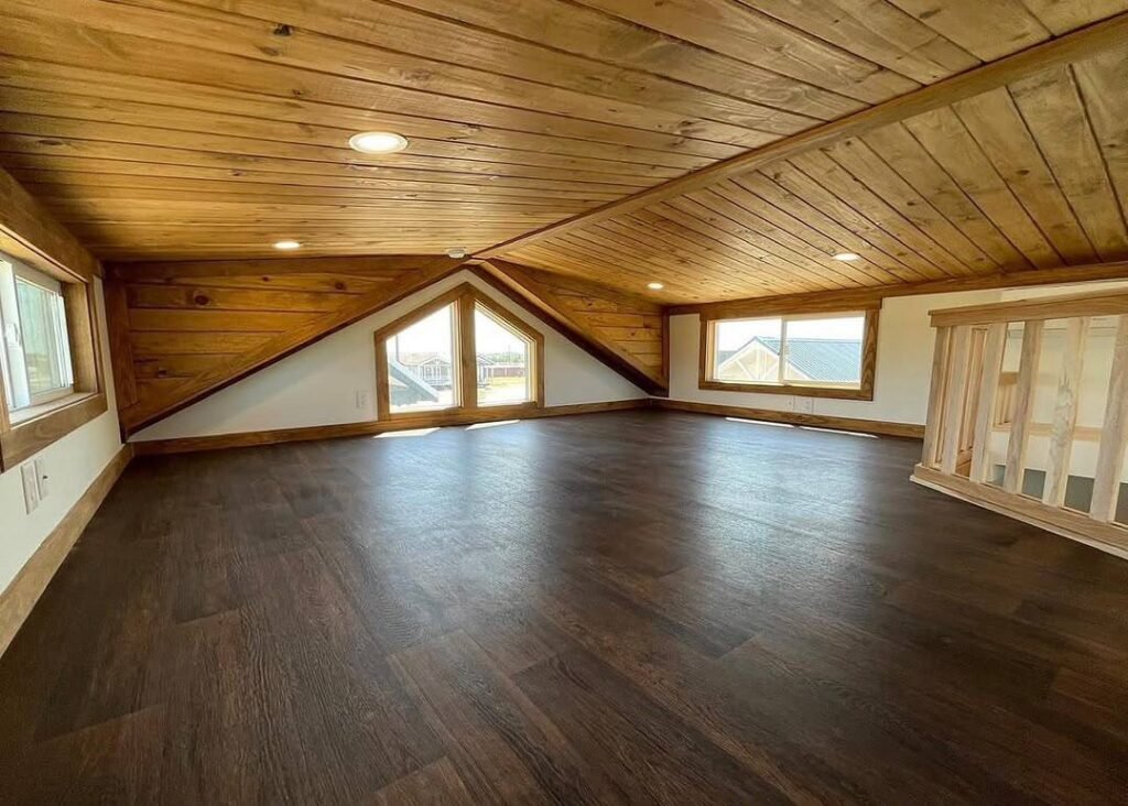 The Meadowview tiny home, photo 8